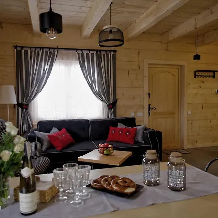 Widokowka Kluszkowce