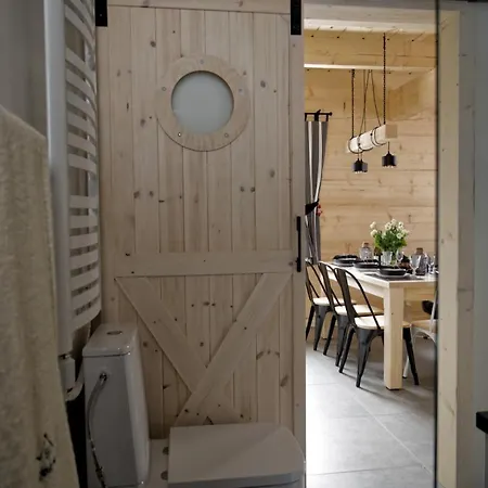 Widokowka Orman Evi *