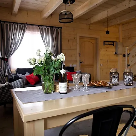 Widokowka * Kluszkowce