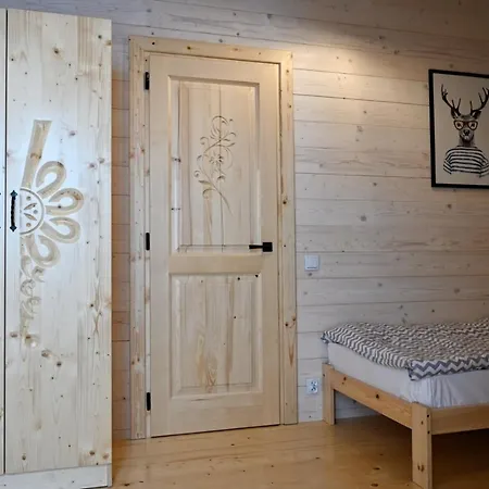 Widokowka Orman Evi *