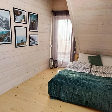 Widokowka Kluszkowce