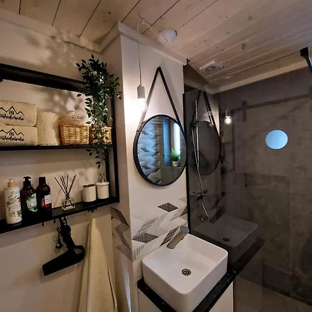 Widokowka * Kluszkowce