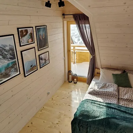 Widokowka Orman Evi *