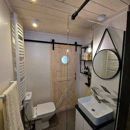 Orman Evi Widokowka Kluszkowce