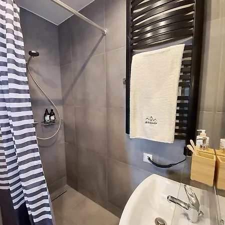 Orman Evi Widokowka *