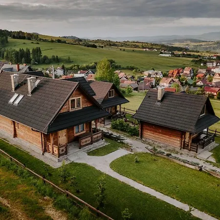 Widokowka Lodge Kluszkowce