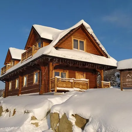 Orman Evi Widokowka Kluszkowce