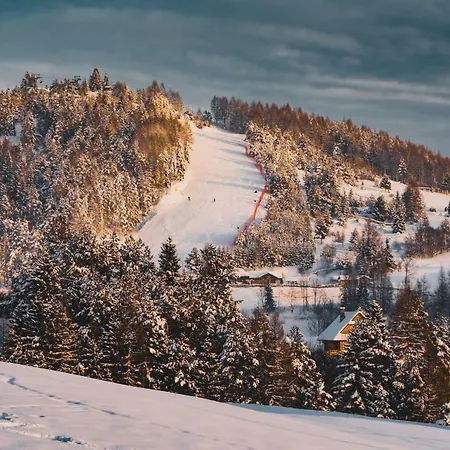 Widokowka Orman Evi *