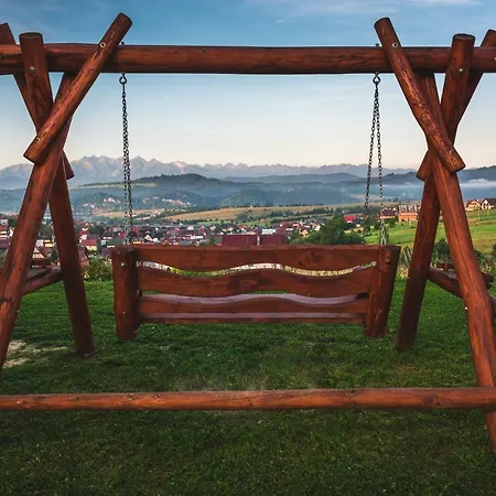 Widokowka Kluszkowce