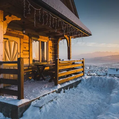Lodge Widokowka *