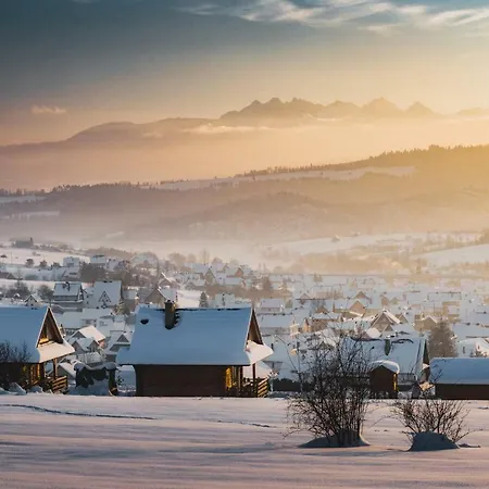 Widokowka Kluszkowce