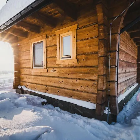 Widokowka Orman Evi *