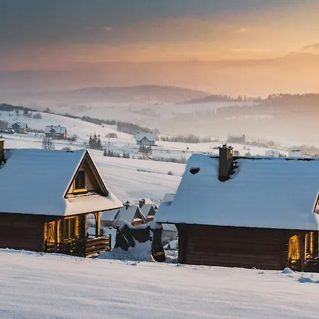 Widokowka Kluszkowce