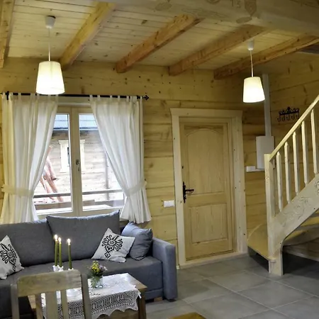 Widokowka Lodge *