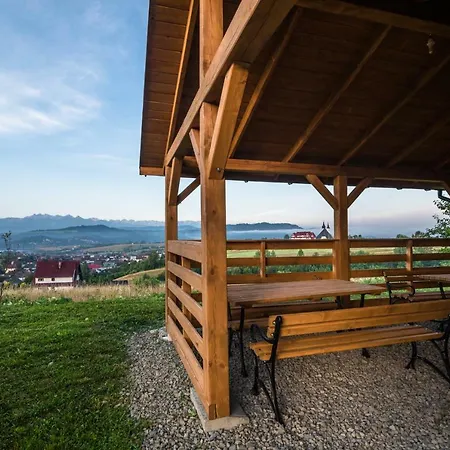 Widokowka * Kluszkowce