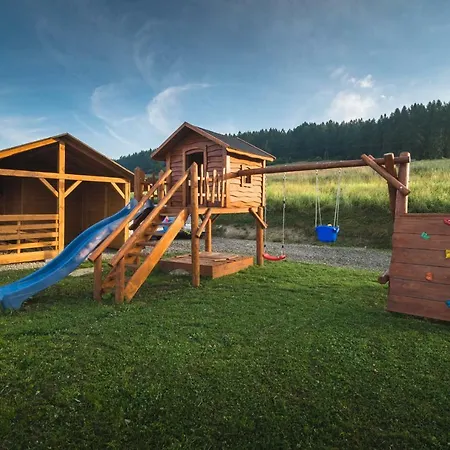 Widokowka Lodge *