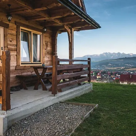 Widokowka * Kluszkowce