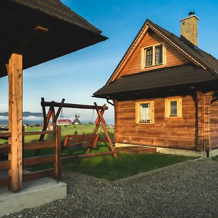 Widokowka * Kluszkowce