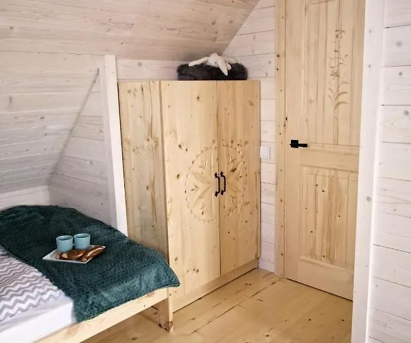 Domek letniskowy Widokówka