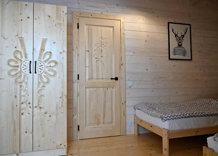 Widokówka Domek letniskowy *