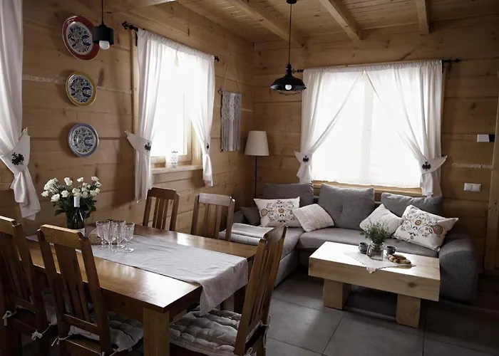 Domek letniskowy Widokówka