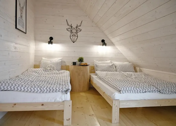 Widokówka Domek letniskowy