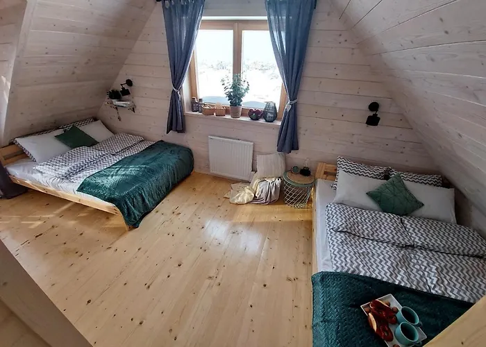 Domek letniskowy Widokówka