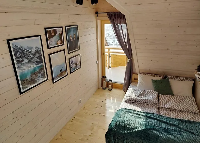 Widokówka Domek letniskowy *