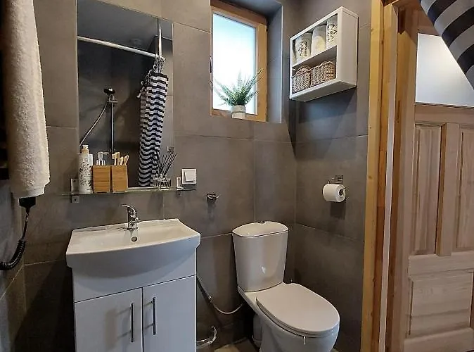 Domek letniskowy Widokówka *