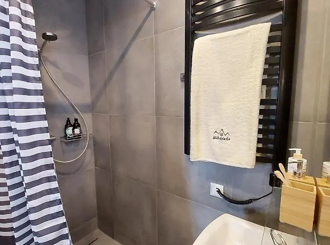 Domek letniskowy Widokówka *