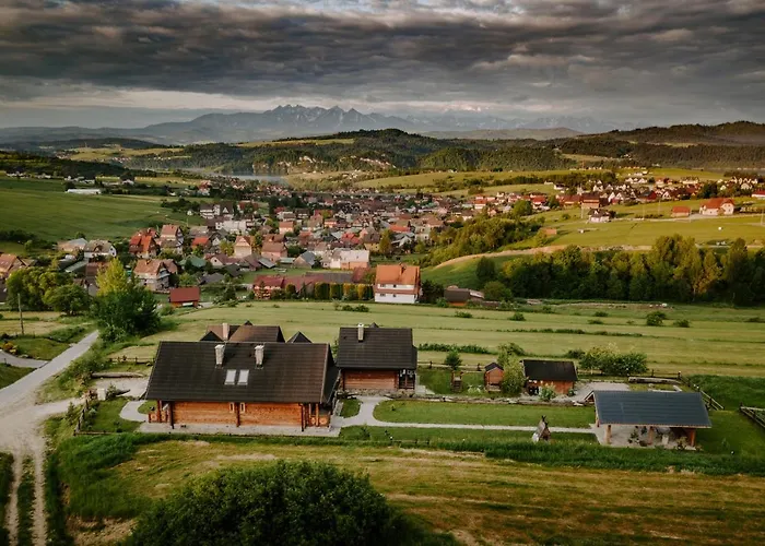 Domek letniskowy Widokówka *