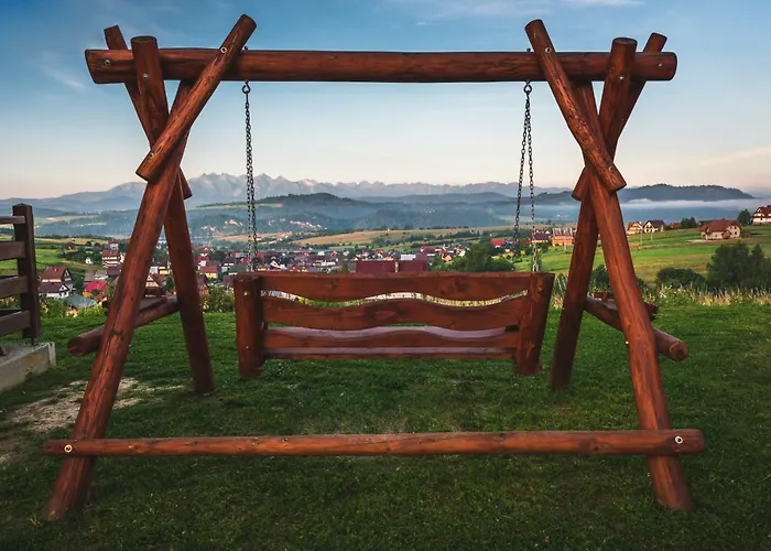 Widokówka Kluszkowce