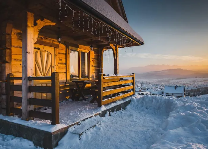 Domek letniskowy Widokówka *