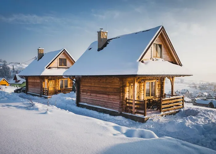 Widokówka * Kluszkowce