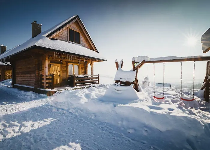 Widokowka אכסניה