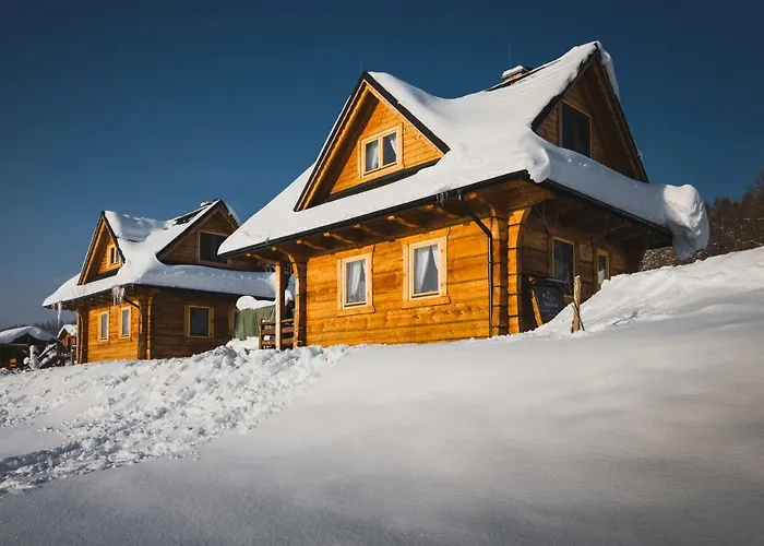 Widokówka Domek letniskowy *