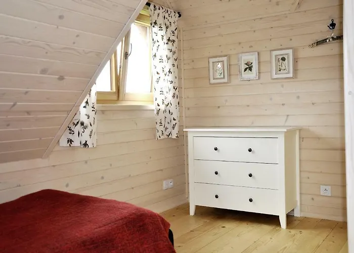 Widokowka אכסניה קלוצ'קובצה