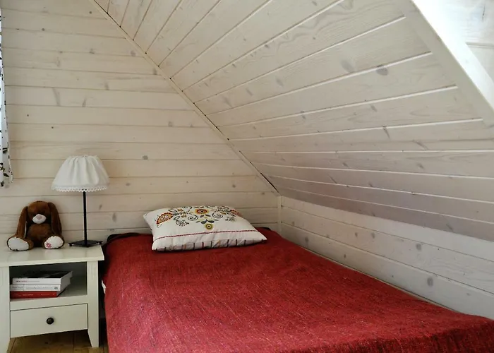 Domek letniskowy Widokówka *