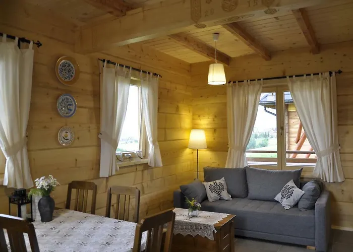 Widokówka Domek letniskowy *