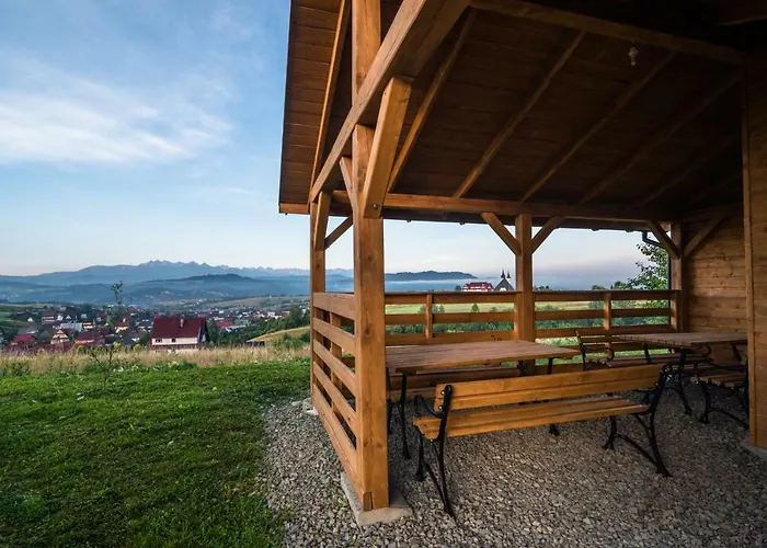 Widokowka * קלוצ'קובצה