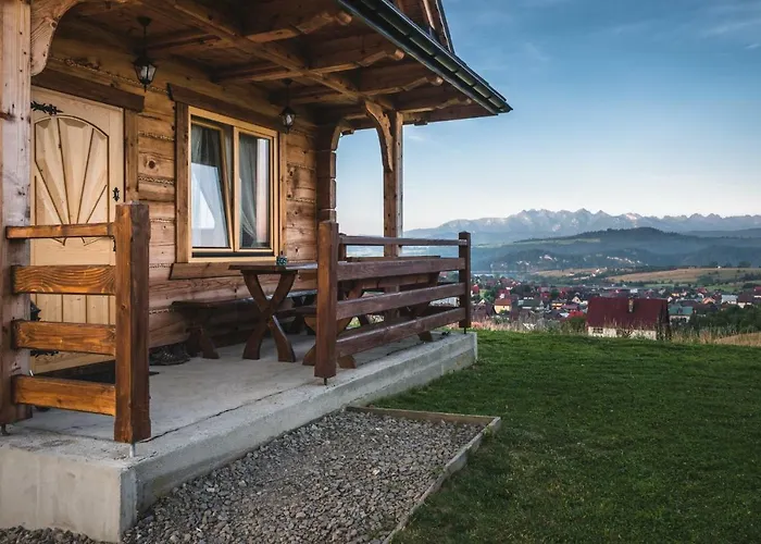 Widokowka * 클루슈코프체