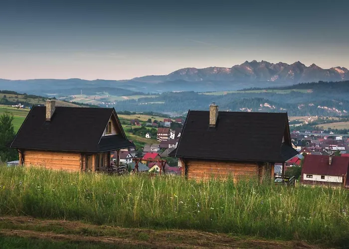 Widokowka אכסניה