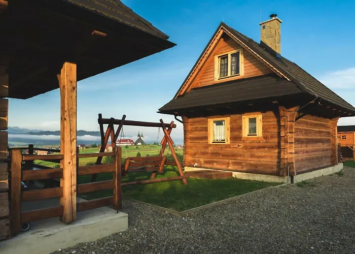 Widokowka * 클루슈코프체