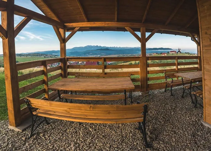 Domek letniskowy Widokówka