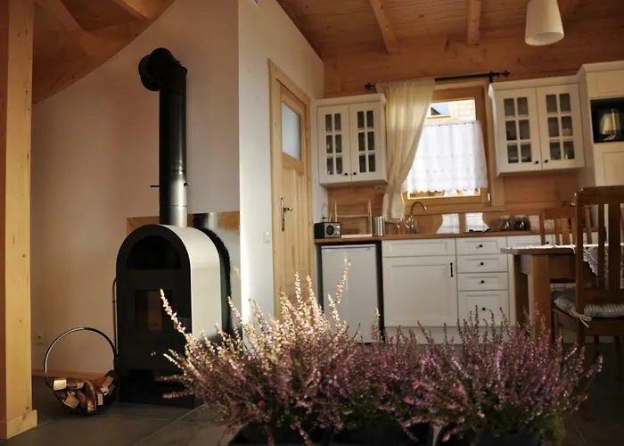 Widokowka אכסניה *